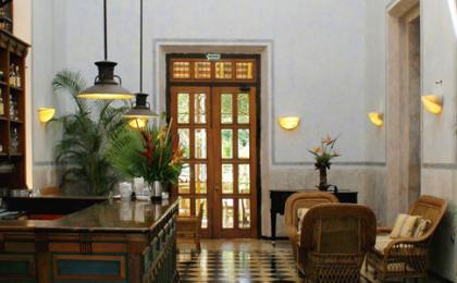 Hacienda en Yucatán