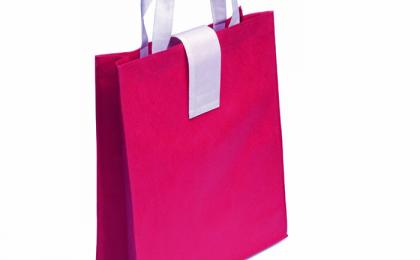 Bolsa publicitaria ecológica