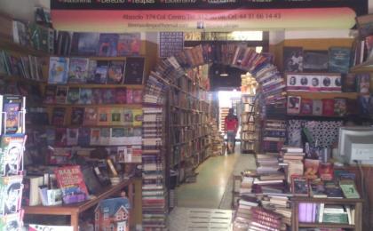 LIBROS EN MORELIA