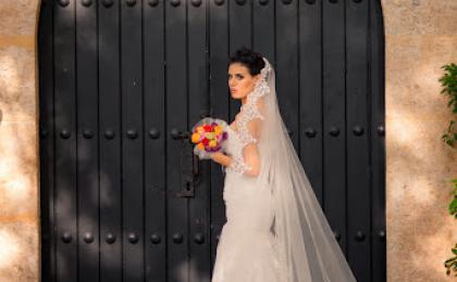 vestidos de novia playa del carmen