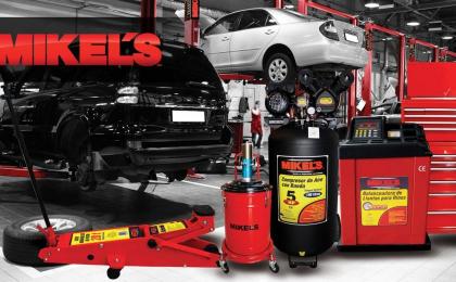 HProductos Mikels, Herramientas automotriz, Equipos para mecanicos, Compresores