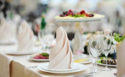 banquete boda