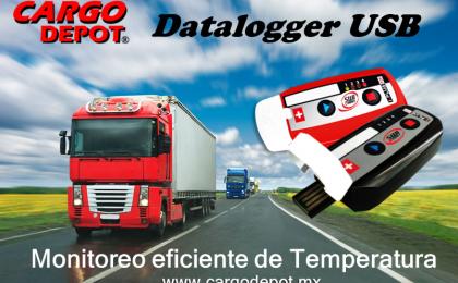 Termoregistrador, datalogger, termografo, data logger, chismografo usb