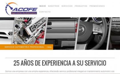 Diseño de páginas web