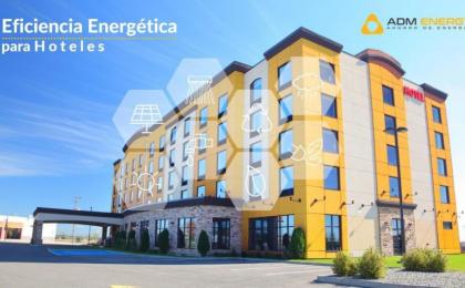 ADM Energy - Agua caliente sanitaria para hoteles