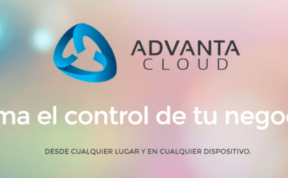 ERP en la nube para pequeñas empresas - Advanta Cloud - ClandBus - México