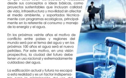 tratamiento de agua, potabilización de agua, purificación de agua