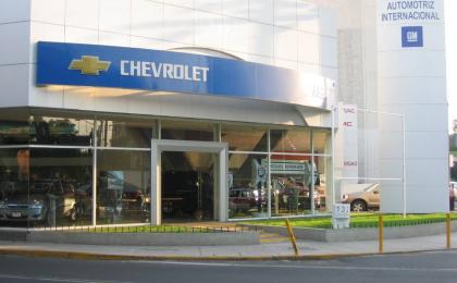 Asesor de RH Agencia automotriz