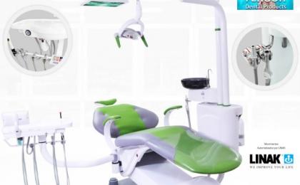 UNIDAD DENTAL FASHIDENT SILLON DENTISTA en tijuana