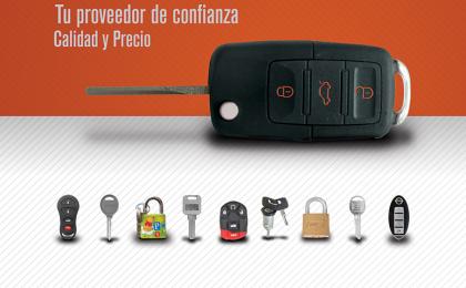 Cerrajería automotriz