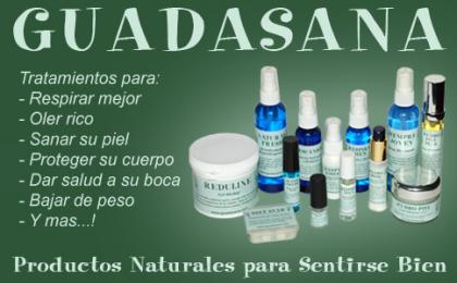 Productos naturales para sentirse bien