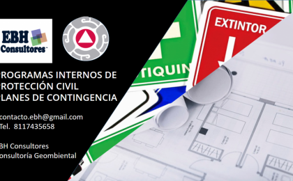 Plan de contingencias 