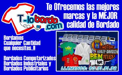 bordados en monterrey
