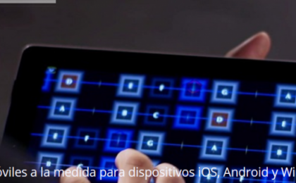 Aplicaciones moviles Telefonia IP Vox Datos