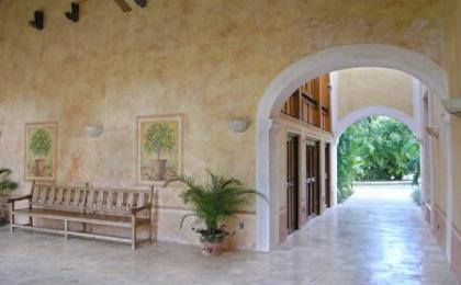 Hacienda Hotel