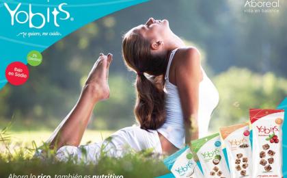 Yobits- Snacks saludables