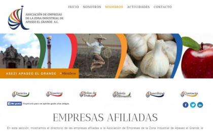 Apoyamos a empresas de todo giro con precios accesibles