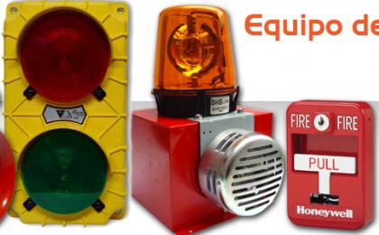 Equipo de Seguridad Industrial