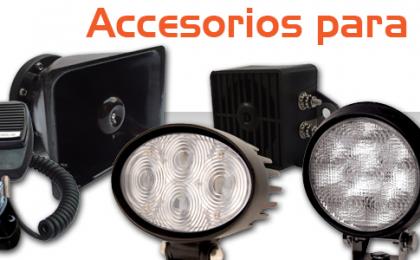 Accesorios para vehículos monterrey