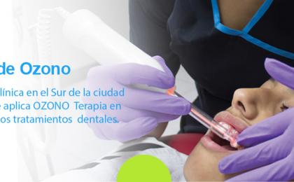 Somos la única clínica del sur de la ciudad que aplica terapia de ozono