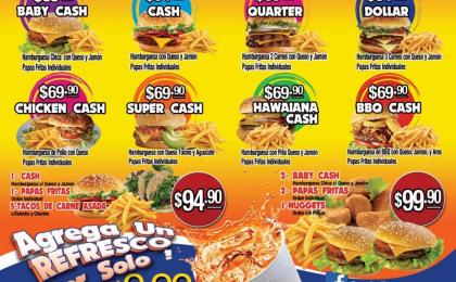 hamburguesas en monterrey