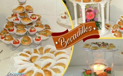 bocadillos