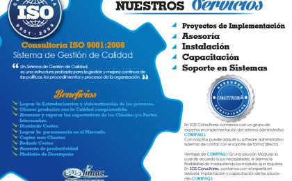 Consultoría ISO 9001-2008 en Leon Guanajuato