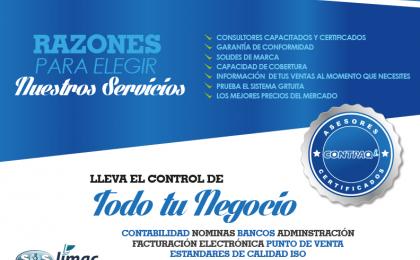 Servicios y soluciones empresariales en Leon Guanajuato