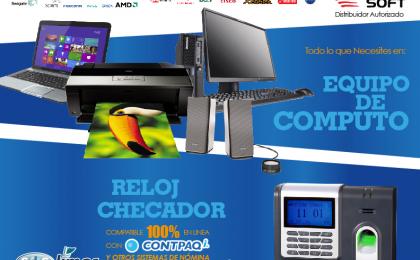 Venta de equipo de computo económico en Leon Guanajuato