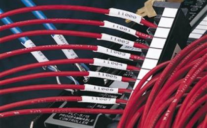 Marcaje de cables