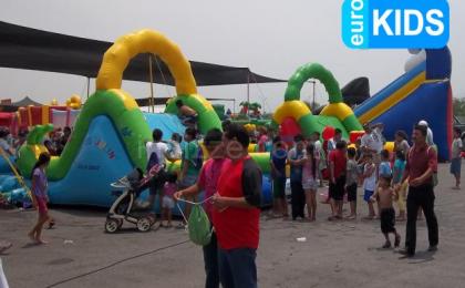 renta de brincolines y rockolas