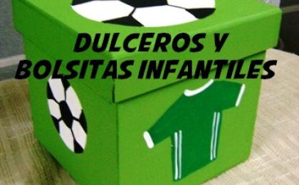 dulcero de futball