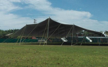 Nave en Toldo de 30 x 70 
