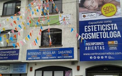 Centro Cosmético de Occidente