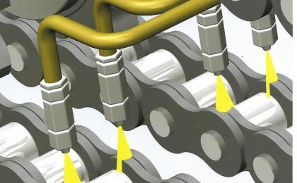 SISTEMAS DE LUBRICACION