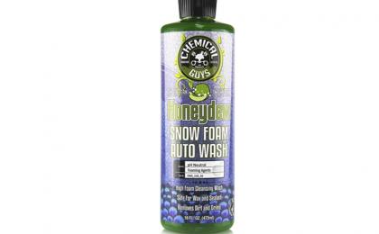 Shampoo para coche, shampoo espuma, carwash mexico