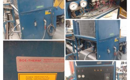 Reparación Chiller en Queretaro