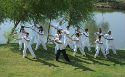 Clases de Tai Chi en Torreon 