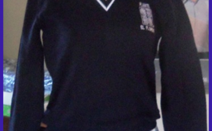 sweater sueter escolar