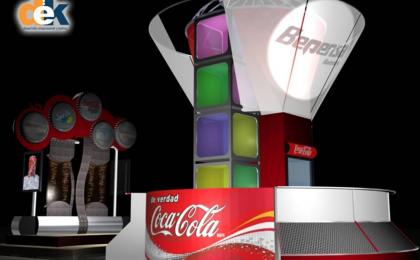 Stands, eventos, congresos