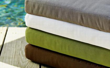 TELA SUNBRELLA, TEXTILINA ,COJINES FORROS SOMBRILLAS 