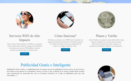 Publicidad en Internet Cancun, Quintana Roo
