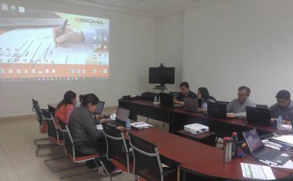 Capacitación y Consultoria