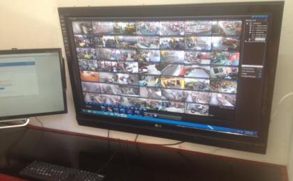 Cuarto de Monitoreo