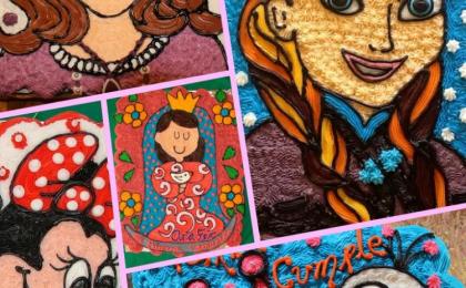 Cupcakes, pasteles de panquecitos