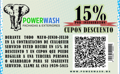 limpieza de fachadas en monterrey