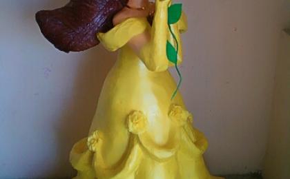 Piñatas Marca Acme - piñata de bella 