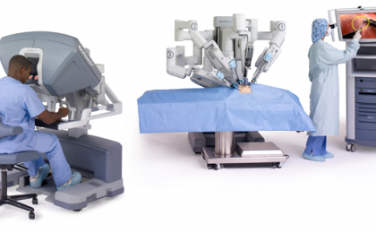 da-Vinci-surgical-system
