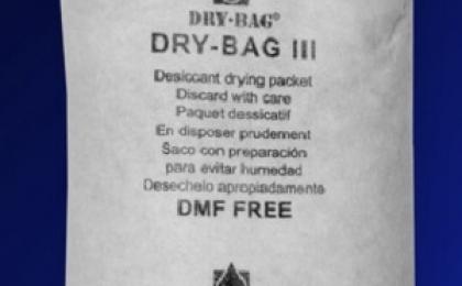 Bolsa desecante con gancho, bolsas absorbentes de humedad, desecante de humedad