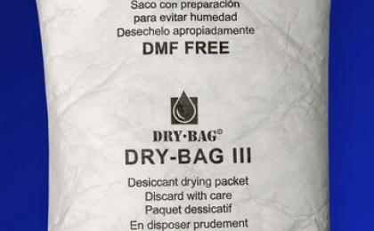 Bolsa absorbente de humedad, desecante, desecantes, absorbentes de humedad
